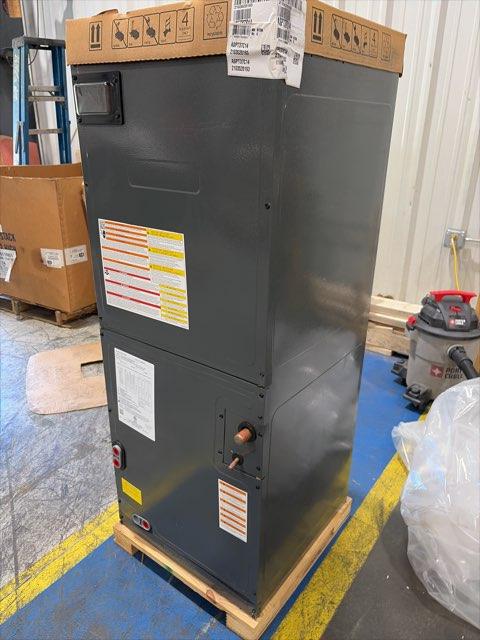 3 Ton AC/HP ECM Multi-Position Air Handler; 208-240/60/1, R-410A, CFM: 1200