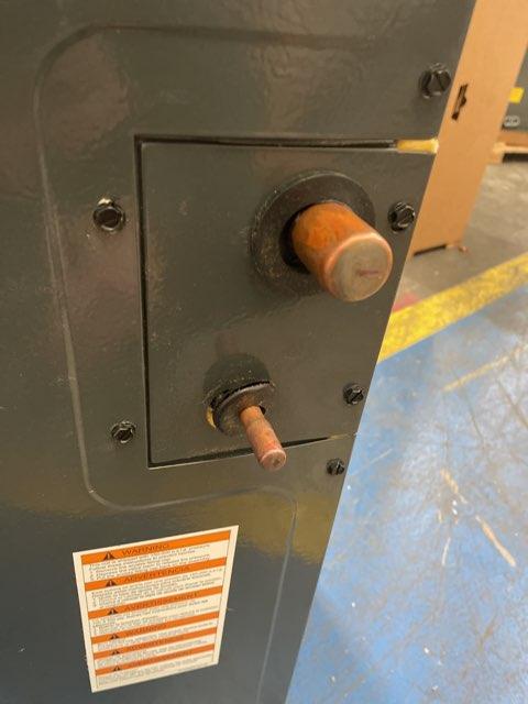 3 Ton AC/HP ECM Multi-Position Air Handler; 208-240/60/1, R-410A, CFM: 1200