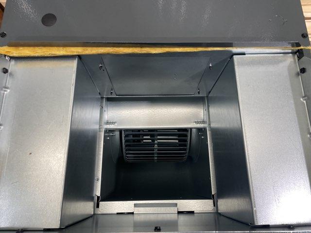 3 Ton AC/HP ECM Multi-Position Air Handler; 208-240/60/1, R-410A, CFM: 1200