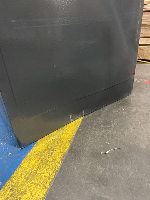 3 Ton AC/HP ECM Multi-Position Air Handler; 208-240/60/1, R-410A, CFM: 1200