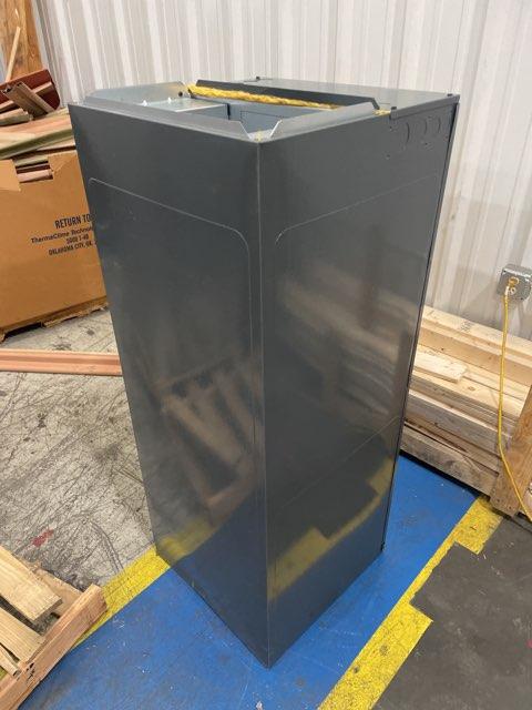 3 Ton AC/HP ECM Multi-Position Air Handler; 208-240/60/1, R-410A, CFM: 1200