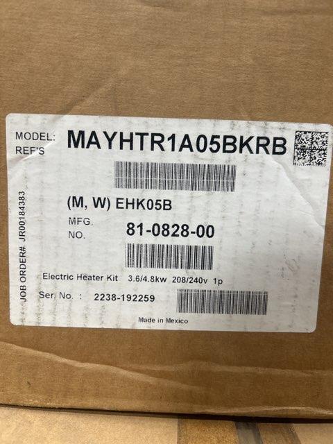 5 KW Electric Heat Kit 208-240/60/1