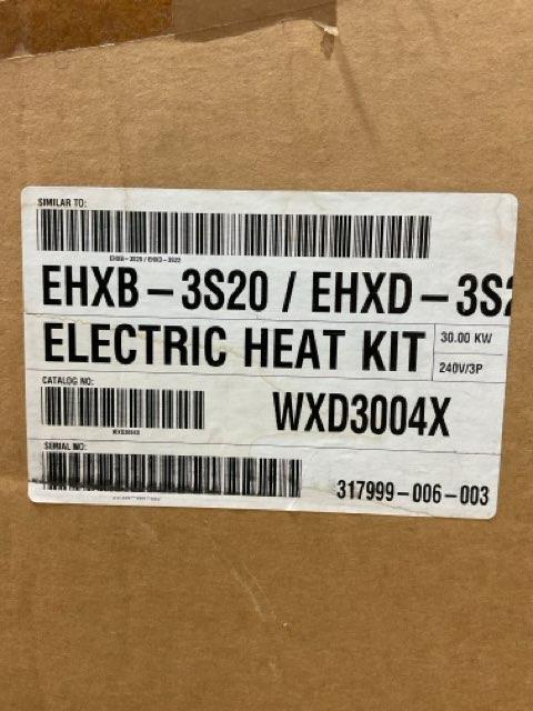 20 KW Electric Heat Kit 208-230/60/3