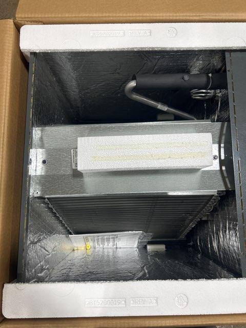 3.5 Ton AC/HP Upflow/Downflow Cased A Coil, R22/R410A CFM 1500