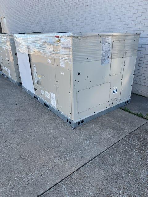 10 Ton Single Stage Convertible Natural Gas/Electric Packaged Unit, 12.2 EER, 460/60/3, R410A