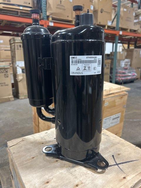 4.5 Ton AC Rotary Compressor 190V 180Hz R410A