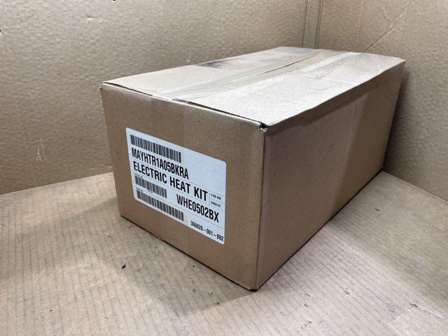 5 Kw Electric Heat Kit, Volts: 208-240, Hertz: 60