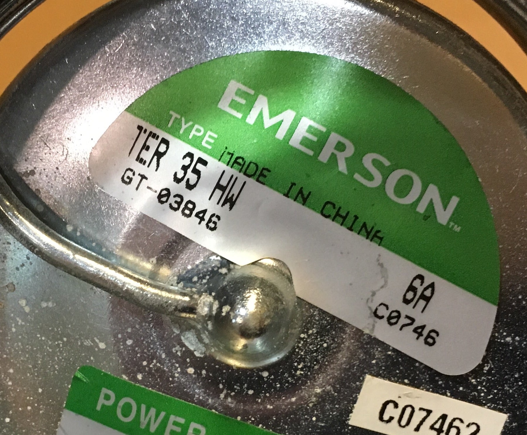 35 Ton Adj External Pressure Limiting Balanced Ported/Bi-Flow TXV