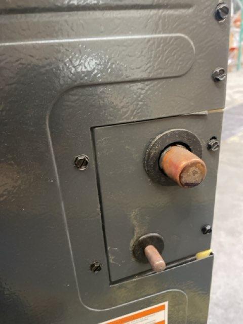 4 Ton AC/HP Multi Pos Variable ECM Communicating Compatible Air Handler 208-230/60/1 R-410A CFM 1530