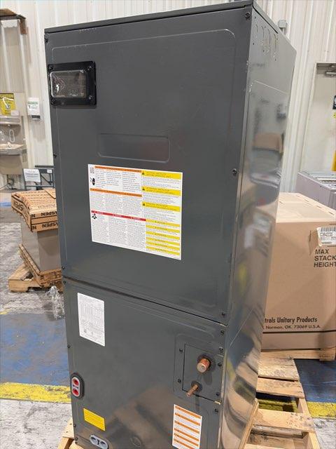 3.5 Ton AC/HP Multiposition ECM Air Handler 208-240/60/1 R-410A CFM 1400
