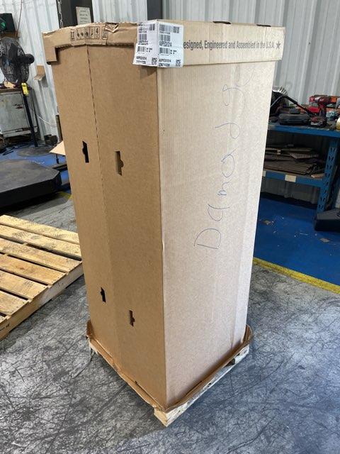 5 Ton AC/HP Multiposition ECM Communicating Air Handler 208-230/60/1 R-410A CFM 2000