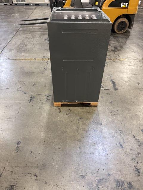100,000 BTU Low NOx 2-Stg Upflow/Horizontal ECM Multi Speed Gas Furnace 96% 115/60/1 CFM: 2000