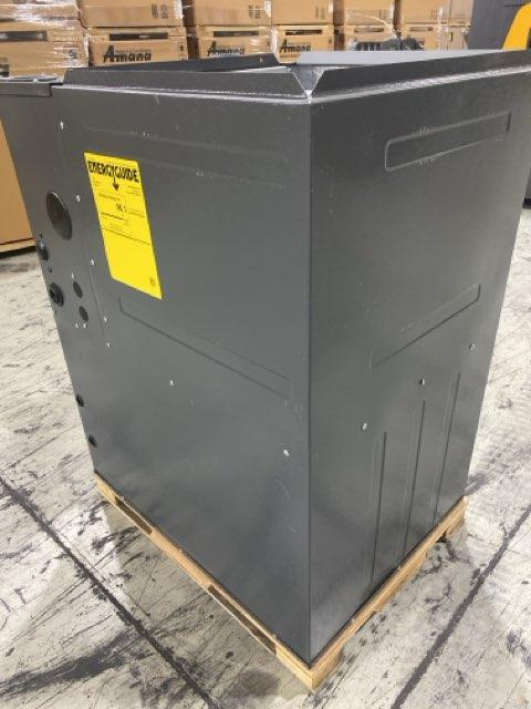 100,000 BTU Low NOx 2-Stg Upflow/Horizontal ECM Multi Speed Gas Furnace 96% 115/60/1 CFM: 2000