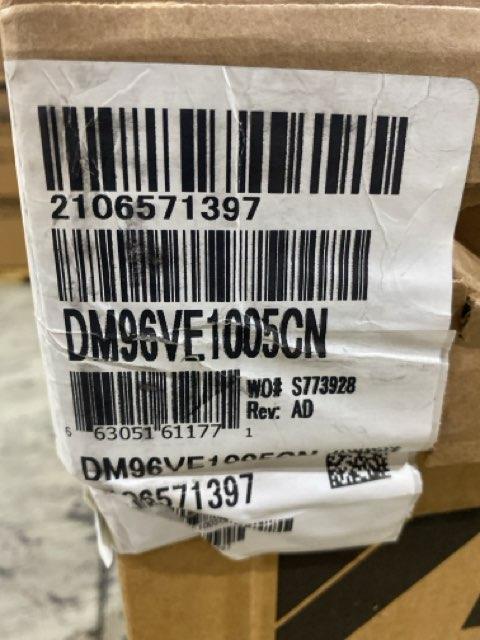 100,000 BTU Low NOx 2-Stg Upflow/Horizontal ECM Multi Speed Gas Furnace 96% 115/60/1 CFM: 2000