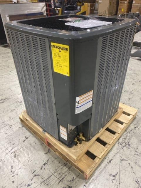 2 Ton Two Stage Split-System Communicating Compatible Heat Pump 208-230/60/1 R410A 18 SEER