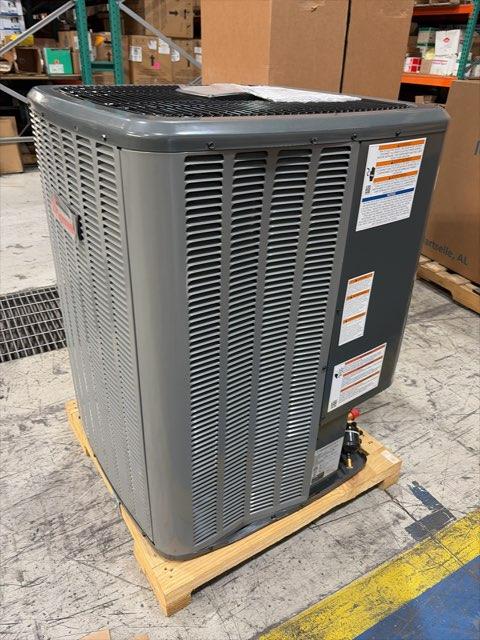 3 Ton Inverter Split-System Communicating Heat Pump 208-230/60/1 R410A 18 SEER