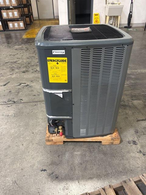 3 Ton Inverter Split-System Communicating Heat Pump 208-230/60/1 R410A 18 SEER