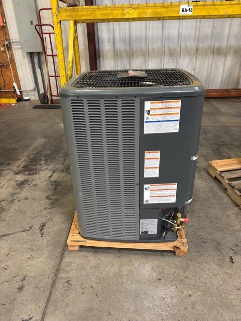 3 Ton Inverter Split-System Communicating Heat Pump 208-230/60/1 R410A 18 SEER