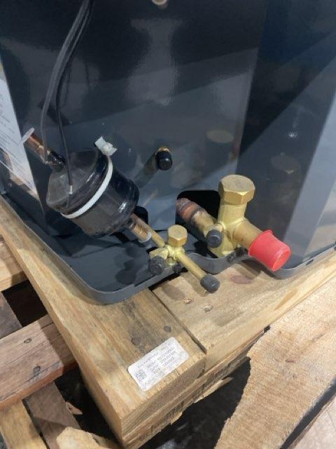 4 Ton Inverter Split-System Communicating Heat Pump; 208-230/60/1, R410A, 18 SEER