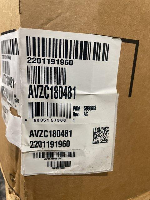 4 Ton Inverter Split-System Communicating Heat Pump; 208-230/60/1, R410A, 18 SEER