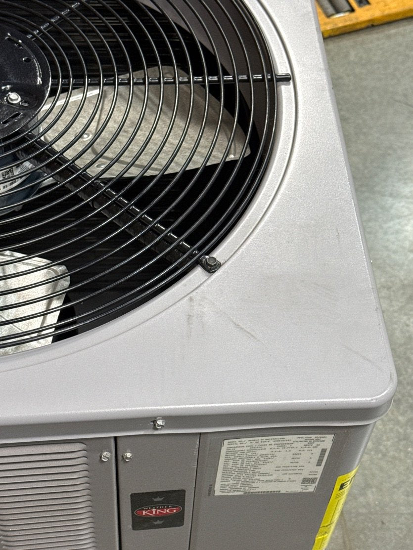 3.5 Ton Split-System Air Conditioner 208-230/60/1 R410A 14 SEER