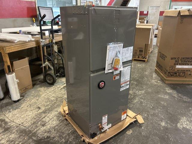 5 Ton AC/HP Multiposition ECM Air Handler 208-240/60/1 R-410A CFM 1800