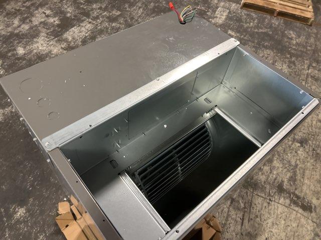 5 Ton AC/HP Multiposition ECM Air Handler 208-240/60/1 R-410A CFM 1800