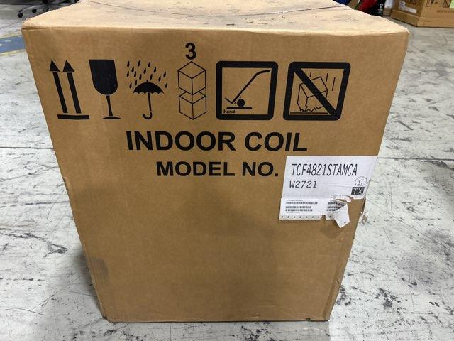 4 Ton AC/HP Multiposition Cased N Coil, R410A CFM 1900