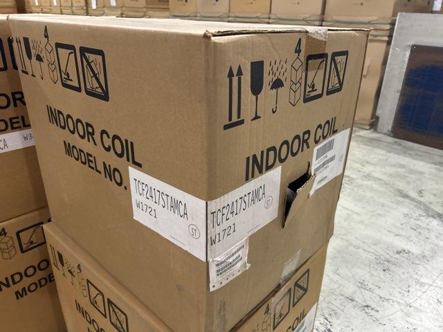 2 Ton AC/HP Multiposition Cased N Coil, R410A CFM 1500