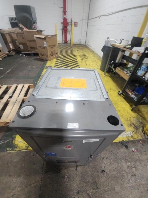 85,000 BTU 2-Stg Multiposition ECM Variable Speed Communicating Gas Furnace 96% 115/60/1 CFM: 1850