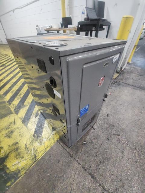 85,000 BTU 2-Stg Multiposition ECM Variable Speed Communicating Gas Furnace 96% 115/60/1 CFM: 1850