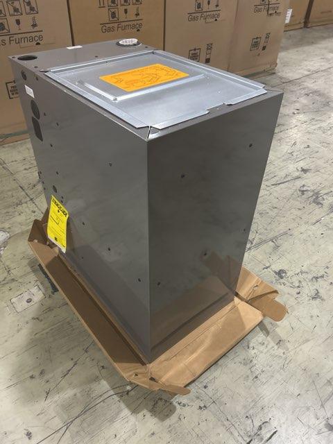 42,000 BTU Single-Stage Multiposition ECM Multi Speed Gas Furnace 92% AFUE 115/60/1 CFM: 1239