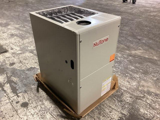 100,000 BTU Two-Stage Low NOx Upflow/Horizontal ECM Variable Speed Gas Furnace 80% 115/60/1 CFM 1000