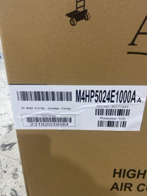 2 Ton Single-Stage Split-System Heat Pump 208-230/60/1 R410A 15.2 SEER