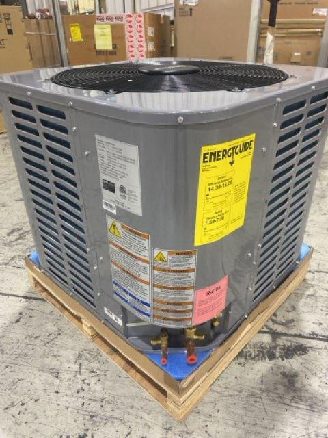 2 Ton Single-Stage Split-System Heat Pump 208-230/60/1 R410A 15.2 SEER