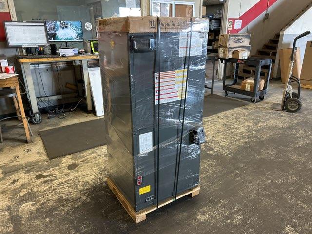 4 Ton AC/HP Multiposition PSC Air Handler 208-230/60/1 R-410A CFM 1900