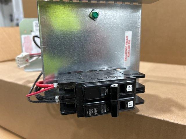 10 Kw Electric Heat Kit; 208-240/60/1, 40 Amps ***Smart Plug ONLY***