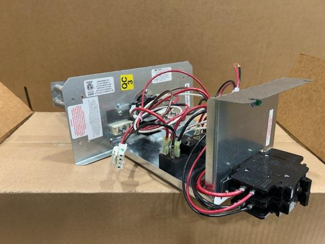 10 Kw Electric Heat Kit; 208-240/60/1, 40 Amps ***Smart Plug ONLY***