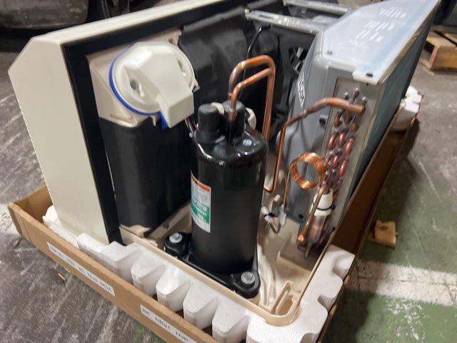 14,900 BTU Packaged Terminal Air Conditioner with 1.96-4.8 KW Heat, 208-230/60/1, R-410A