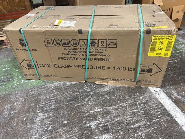 14,900 BTU Packaged Terminal Air Conditioner with 1.96-4.8 KW Heat, 208-230/60/1, R-410A