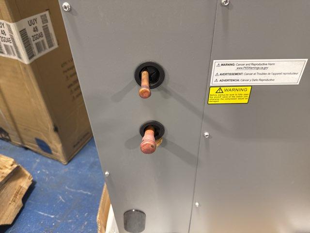 4 Ton AC/HP Upflow/Horiz PSC Communicating Compatible Air Handler; 208-230/60/1, R-410A, CFM 1380