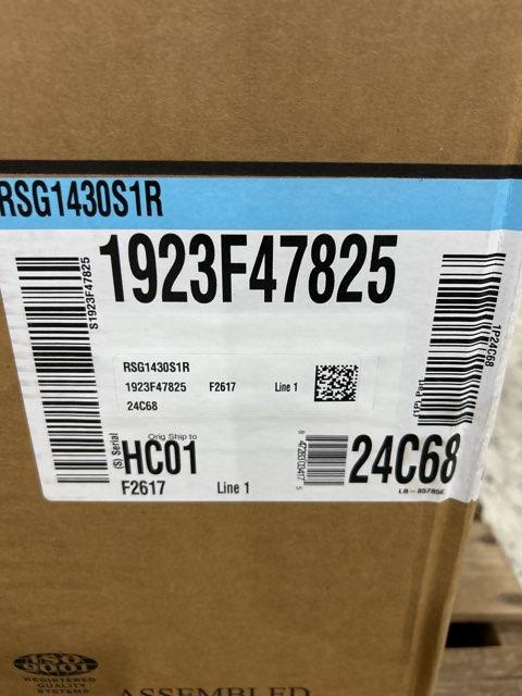 2.5 Ton Single-Stage Split-System Air Conditioner 208-230/60/1 R410A 13.4 SEER2