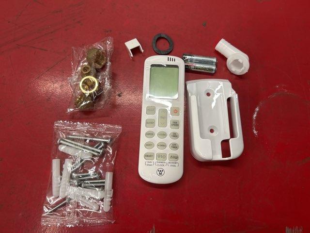 12,000 BTU Single-Zone Indoor Inverter Heat Pump Mini Split Unit, 22 SEER 208-230/60/1 R-410A