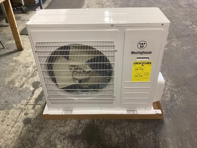 24,000 BTU Single-Zone Outdoor Inverter Heat Pump Mini Split Unit, 19 SEER 208-230/60/1 R-410A