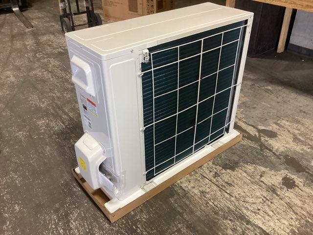 24,000 BTU Single-Zone Outdoor Inverter Heat Pump Mini Split Unit, 19 SEER 208-230/60/1 R-410A