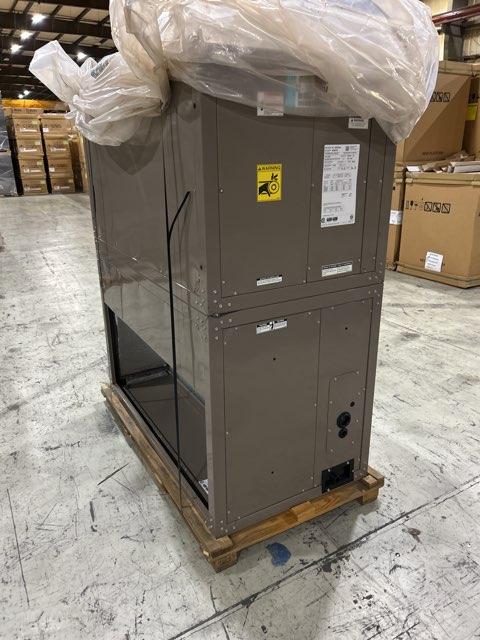 10 Ton AC/HP ECM Upflow/Horizontal Air Handler; 208-230/60/3, R-410A, CFM: 5000