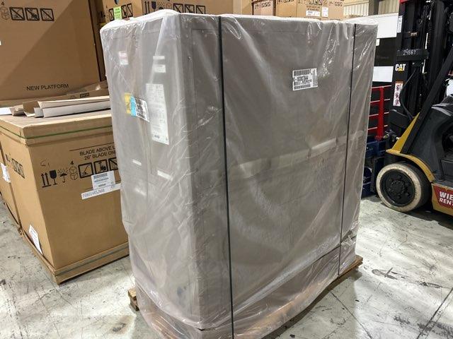 10 Ton AC/HP ECM Upflow/Horizontal Air Handler; 208-230/60/3, R-410A, CFM: 5000