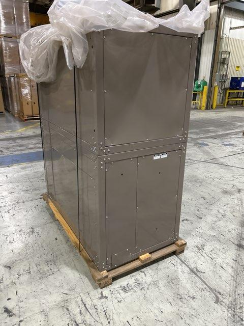 10 Ton AC/HP ECM Upflow/Horizontal Air Handler; 208-230/60/3, R-410A, CFM: 5000