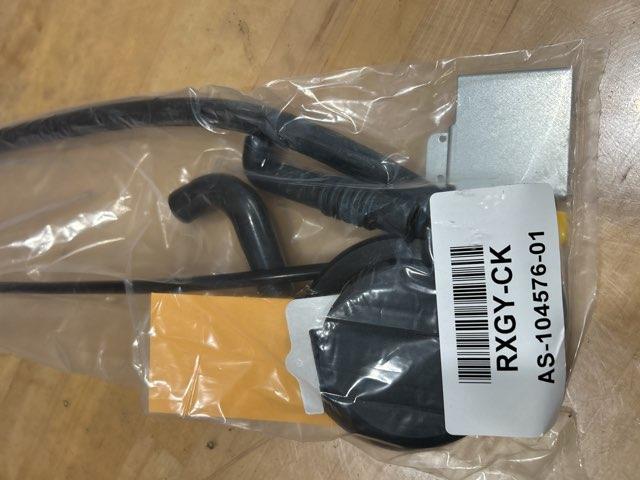 Downflow/Horizontal Conversion Kit for 90+% Rheem/Fujitsu Furnaces