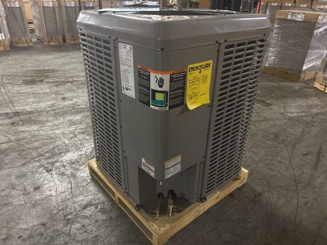 3 Ton Two-Stage Modulating Split-System Heat Pump 208-230/60/1 R410A 16 SEER